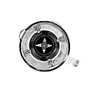 Champion - CHBL310 - Rostfri - 600W med 6-bladssystem