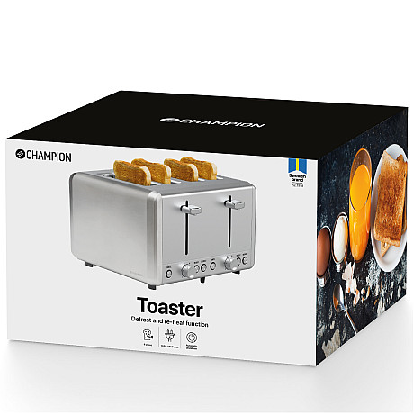 Champion - CHBR420 - Rostfri