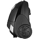 Champion - DS050 small 700W - Kapacitet 2L, Svart - Svart, Slimmad och lätt design