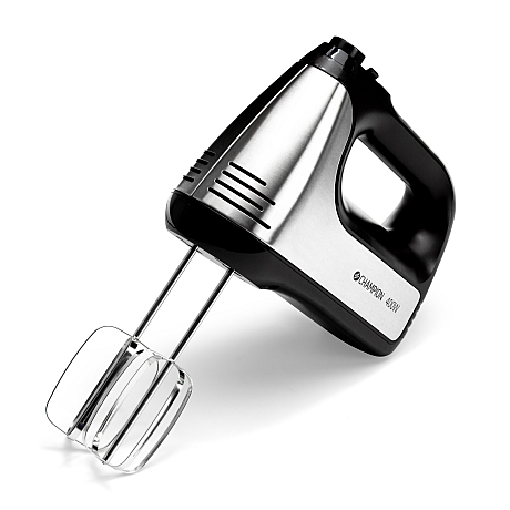 Champion - CHEV400 - Svart, 5 hastigheter + turbo