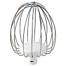 Champion - KA200 - Vit, 5L 700W i elegant design Champion - KA200 - Vit, 5L 700W i elegant design