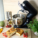 Champion - CHKA300 - Mattsvart, Stabil modell med 5L bunke & stark motor Champion - CHKA300 - Mattsvart, Stabil modell med 5L bunke & stark motor