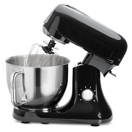 Champion - KA400 - Shiny Black, Pro 6L 1200W i metallutförande Champion - KA400 - Shiny Black, Pro 6L 1200W i metallutförande