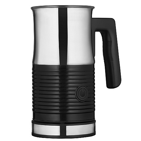 Champion - CHMS210 - Rostfri, Skummar och värmer mjölk