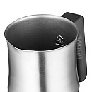 Champion - CHMS210 - Rostfri, Skummar och värmer mjölk