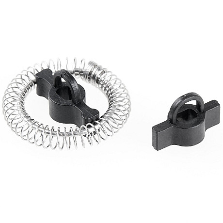 Champion - CHMS210 - Rostfri, Skummar och värmer mjölk