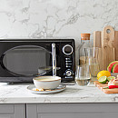 Champion - MW025 - Svart - Retrodesign, 20L 700W Champion - MW025 - Svart - Retrodesign, 20L 700W