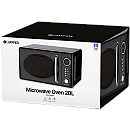 Champion - MW025 - Svart - Retrodesign, 20L 700W Champion - MW025 - Svart - Retrodesign, 20L 700W