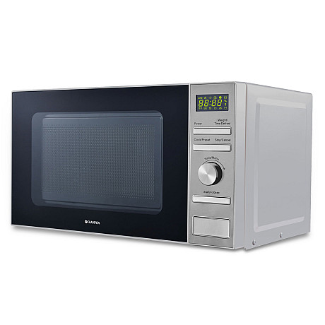 Champion - MW035 - Rostfri - Digital kontroll, 20L 700W Champion - MW035 - Rostfri - Digital kontroll, 20L 700W