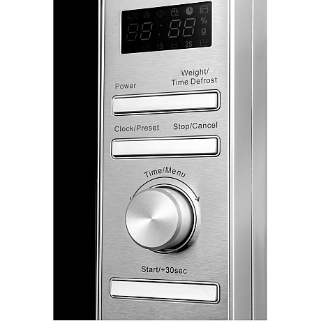 Champion - MW035 - Rostfri - Digital kontroll, 20L 700W