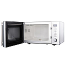 Champion - MW135 - Rostfri - 23L, 900W + grill Champion - MW135 - Rostfri - 23L, 900W + grill