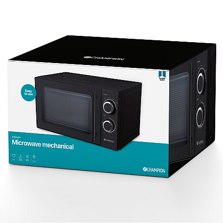 Champion - CHMW211 - Svart - 20L, 700W