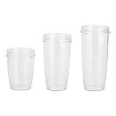 Champion - CHNB500 - Rostfri, 1200W Tritanbehållare