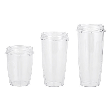 Champion - CHNB500 - Rostfri, 1200W Tritanbehållare