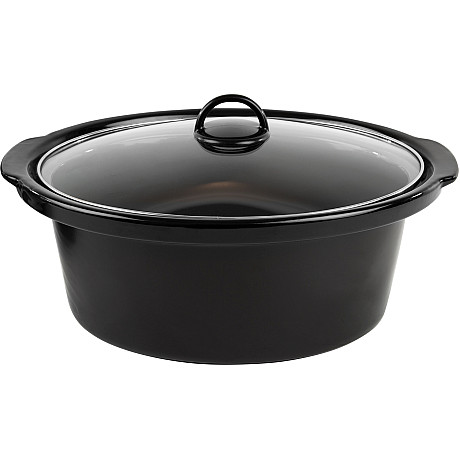 Champion - CHSC210 - Rostfri, 6.5L kapacitet &  3 värmelägen