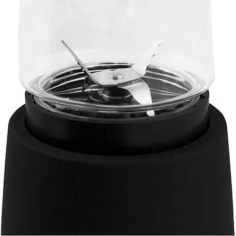 Champion - CHSM110 - Vit, 500ml bägare med Rostfria blad BPA-fri