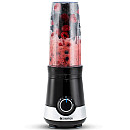 Champion - CHSM115 - Svart, 2×800ml bägare