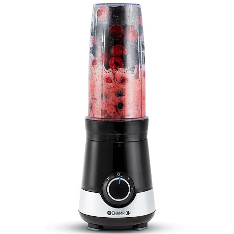 Champion - CHSM115 - Svart, 2×800ml bägare