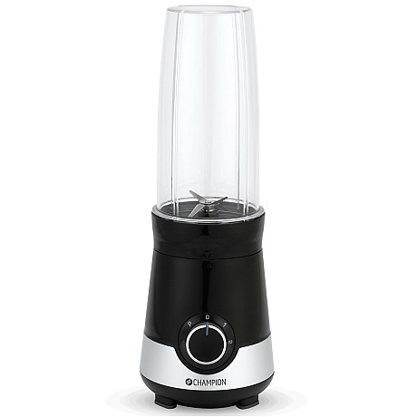 Champion - CHSM115 - Svart, 2×800ml bägare