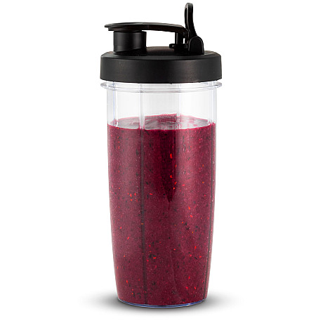 Champion - CHSM115 - Svart, 2×800ml bägare