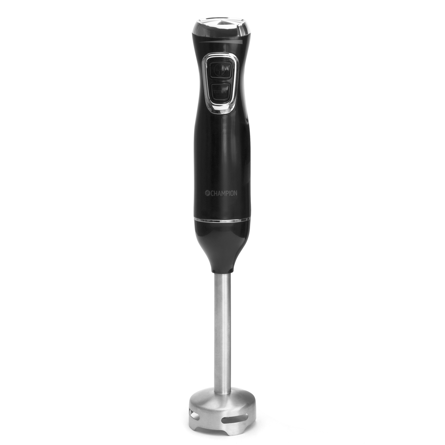 Champion mixer chstm300 - svart, 600w med ergonomiskt grepp