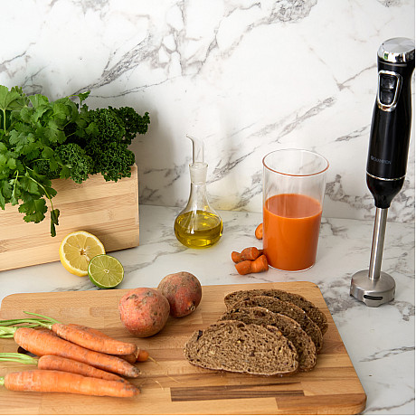 Champion - CHSTM300 - Svart, 600W med Ergonomiskt grepp