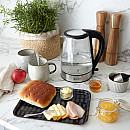 Champion - CHVK220 - Rostfri, GlasKanna Champion - CHVK220 - Rostfri, GlasKanna