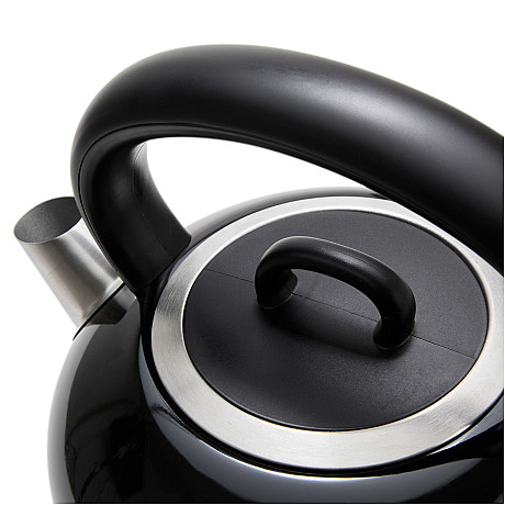 Champion - CHVK401 - Svart, RetroDesign