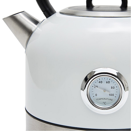 Champion - CHVK402 - Vit, RetroDesign