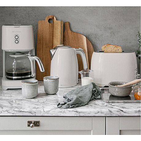 Champion - CHVK610 - Vit, RetroDesign