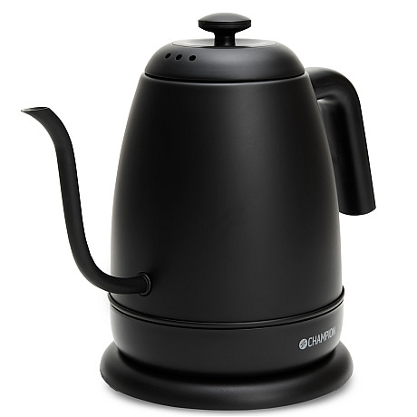 Champion - CHVK700 - Svart, Svanhals