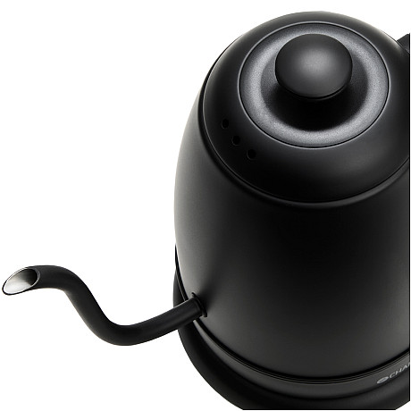 Champion - CHVK700 - Svart, Svanhals