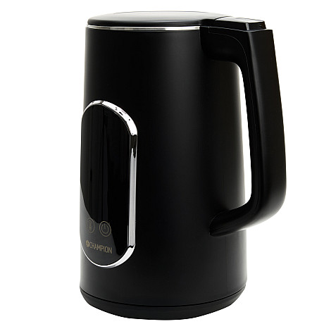 Champion - CHVK800 - Svart, Digital Temperatur