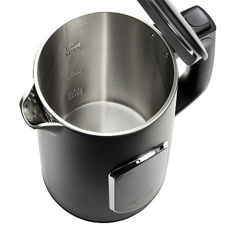 Champion - CHVK800 - Svart, Digital Temperatur