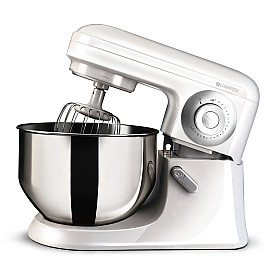 Köksassistent Champion - KA200 - Vit, 5L 700W i elegant design Köksassistent Champion - KA200 - Vit, 5L 700W i elegant design