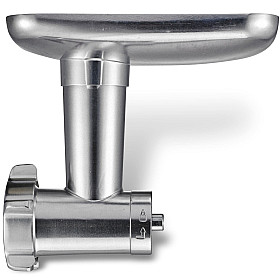 Köttkvarn Champion - CHKA400 - Silver med 4 pastatillbehör Köttkvarn Champion - CHKA400 - Silver med 4 pastatillbehör