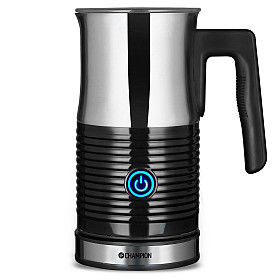 Mjölkskummare Champion - CHMS210 - Rostfri, Skummar och värmer mjölk