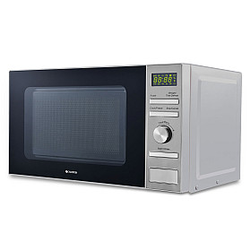 Fristående mikrovågsugn Champion - MW035 - Rostfri - Digital kontroll, 20L 700W Fristående mikrovågsugn Champion - MW035 - Rostfri - Digital kontroll, 20L 700W