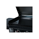 Char-Griller - Flat Iron dubbelgrill, 3 plattor