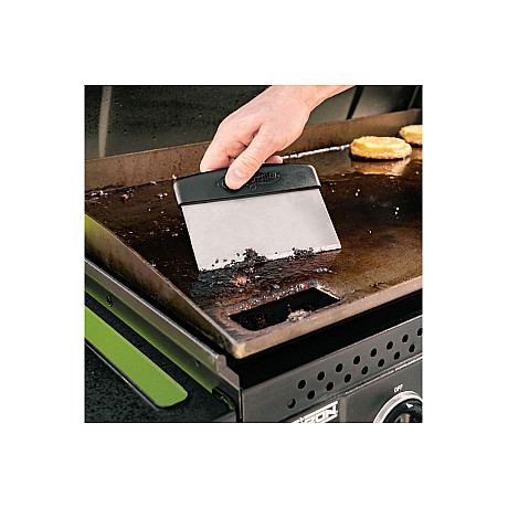 Char-Griller - Flat Iron dubbelgrill, 3 plattor