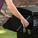 Char-Griller - Flat Iron Premium Grill, 4 plattor