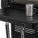 Char-Griller - Flat Iron Premium Grill, 4 plattor