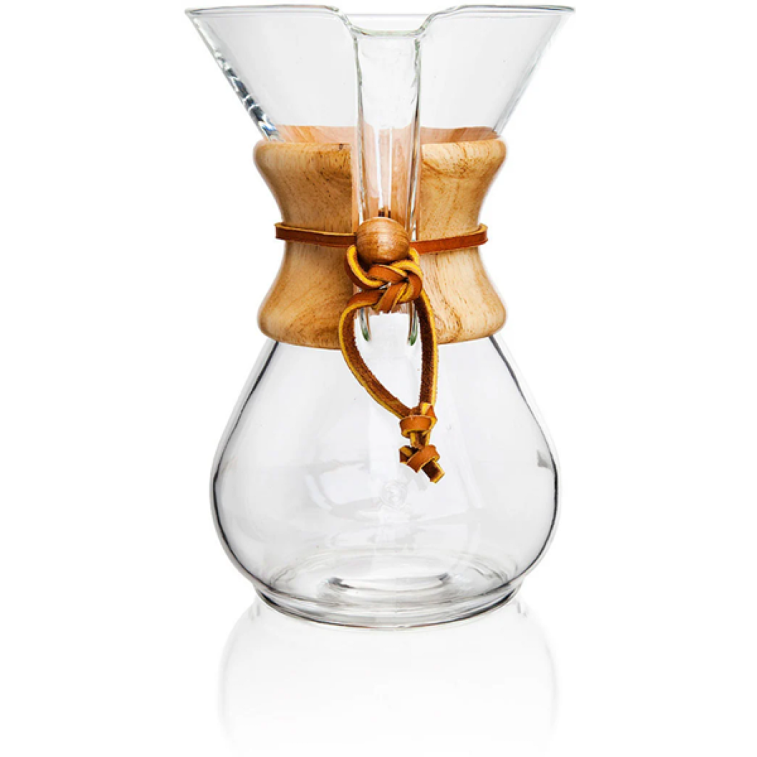 Chemex pour over cm-6a - pour over 6 koppar