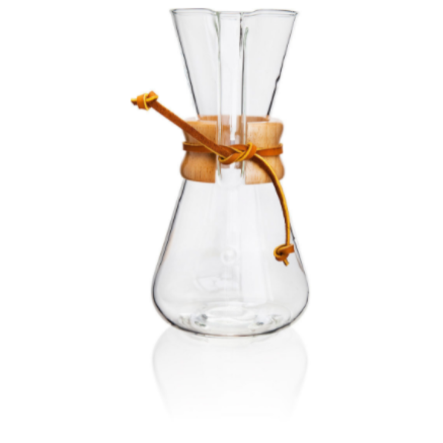 Chemex pour over classic pour over för 3 koppar