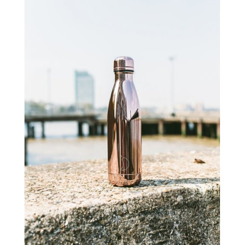Chillys - Termosflaska. rose gold 500 ml