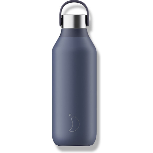Chillys - Serie 2 Whale Blue. 500 ml - snabb hemleverans