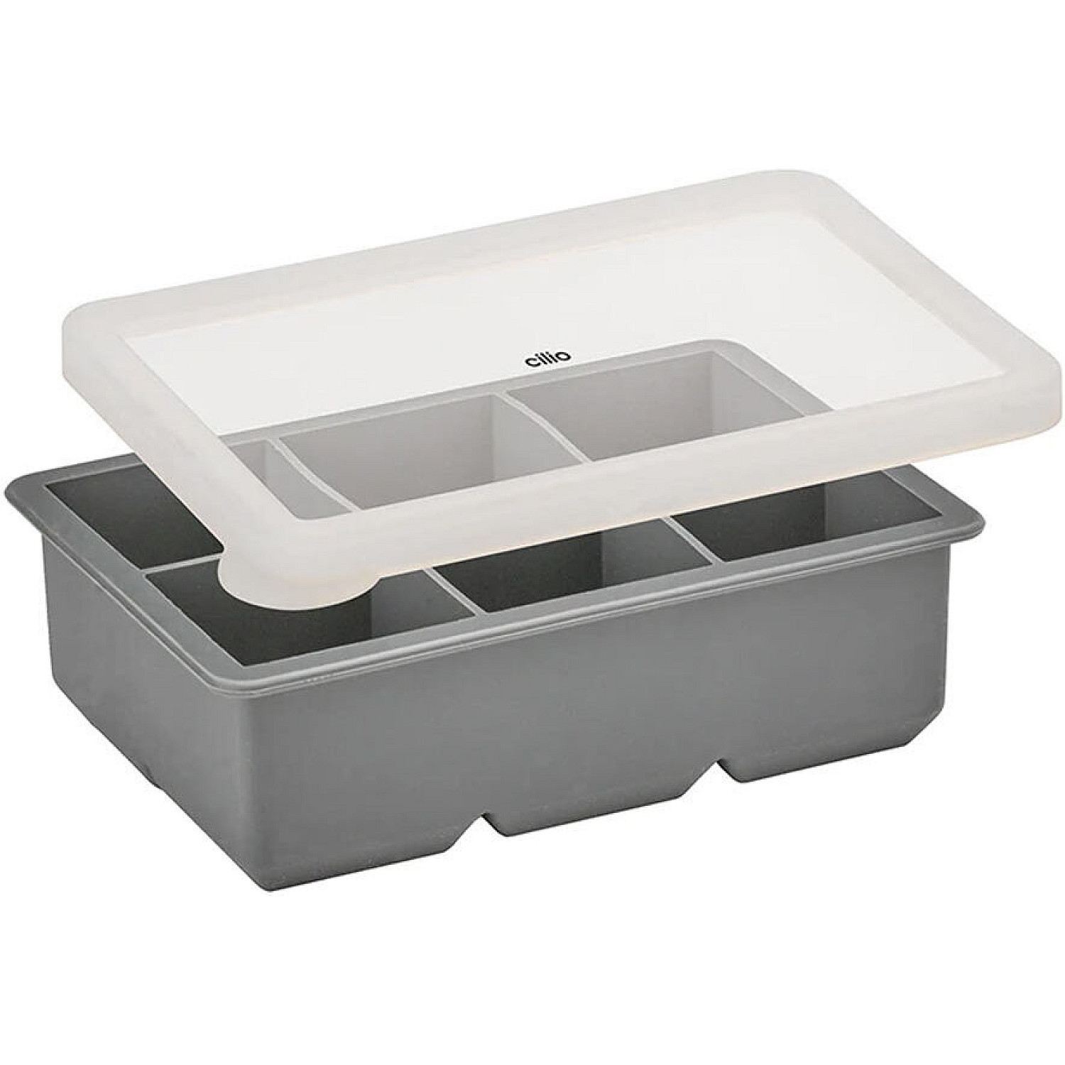 Cilio köksredskap 150834 isbitsform silikon 6 stycken