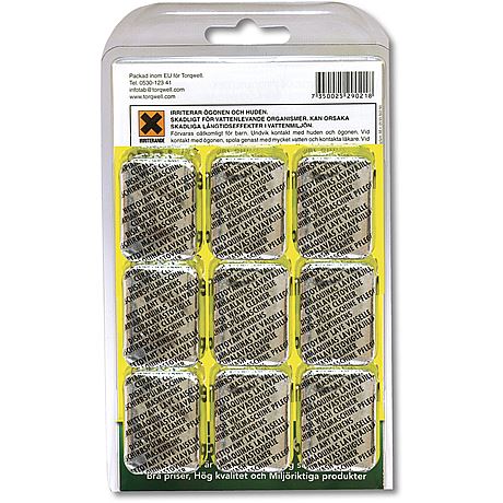 Cleanosan - Tvättmaskinsrengöring - 9 pack Cleanosan - Tvättmaskinsrengöring - 9 pack