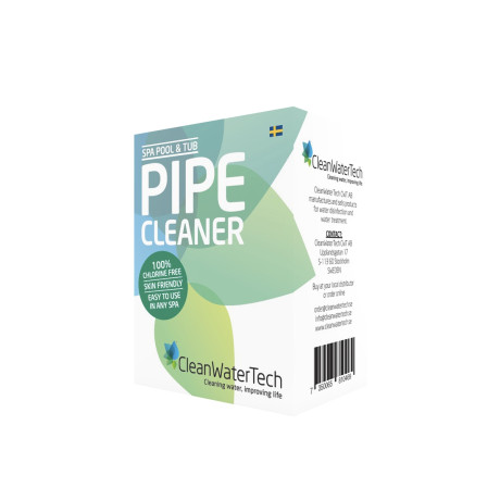 Tillbehör pool Cleanwatertech PipeCleaner.