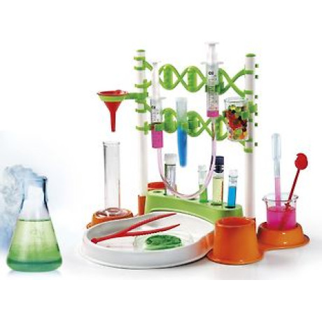 Clementoni - Amazing Chemistry lekset Clementoni - Amazing Chemistry lekset